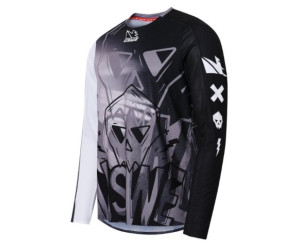 Джерси USWE Kalk Jersey - Cartoon [Black]